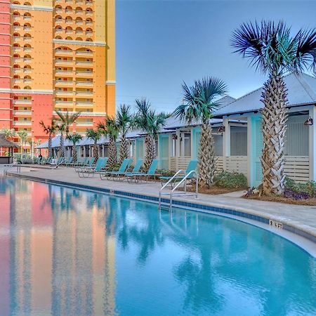 Calypso Resort Tower 3 By Panhandle Getaways Panama City Beach Exterior photo