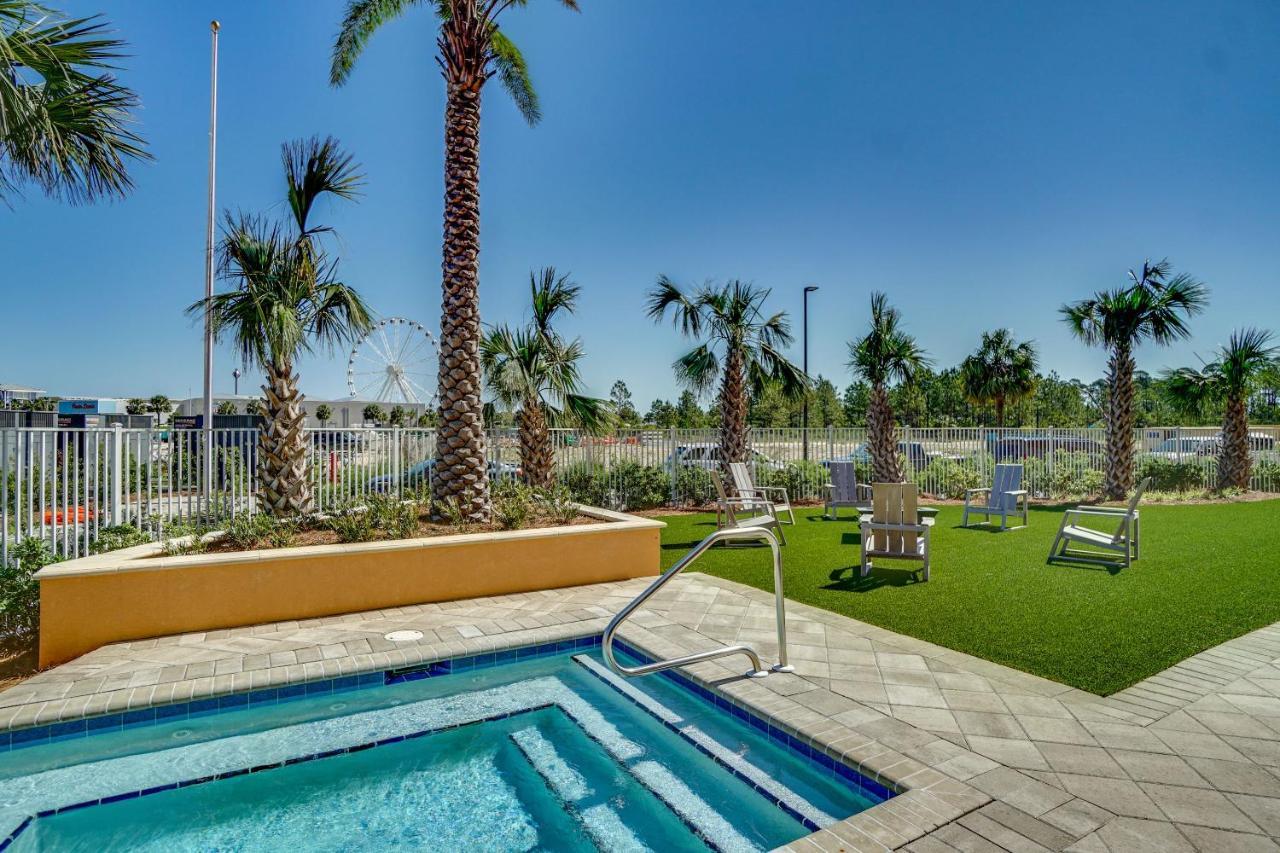 Calypso Resort Tower 3 By Panhandle Getaways Panama City Beach Exterior photo