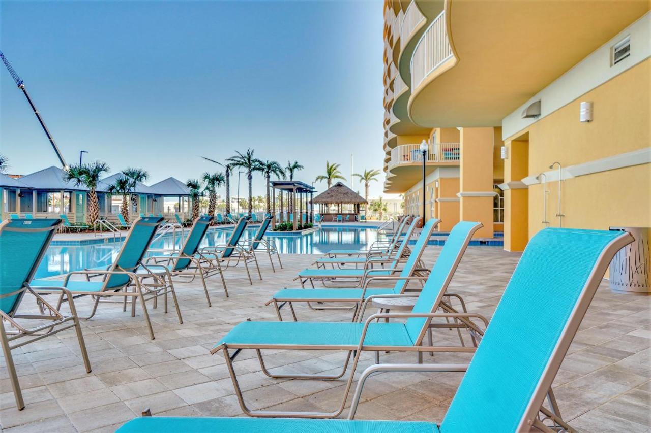 Calypso Resort Tower 3 By Panhandle Getaways Panama City Beach Exterior photo